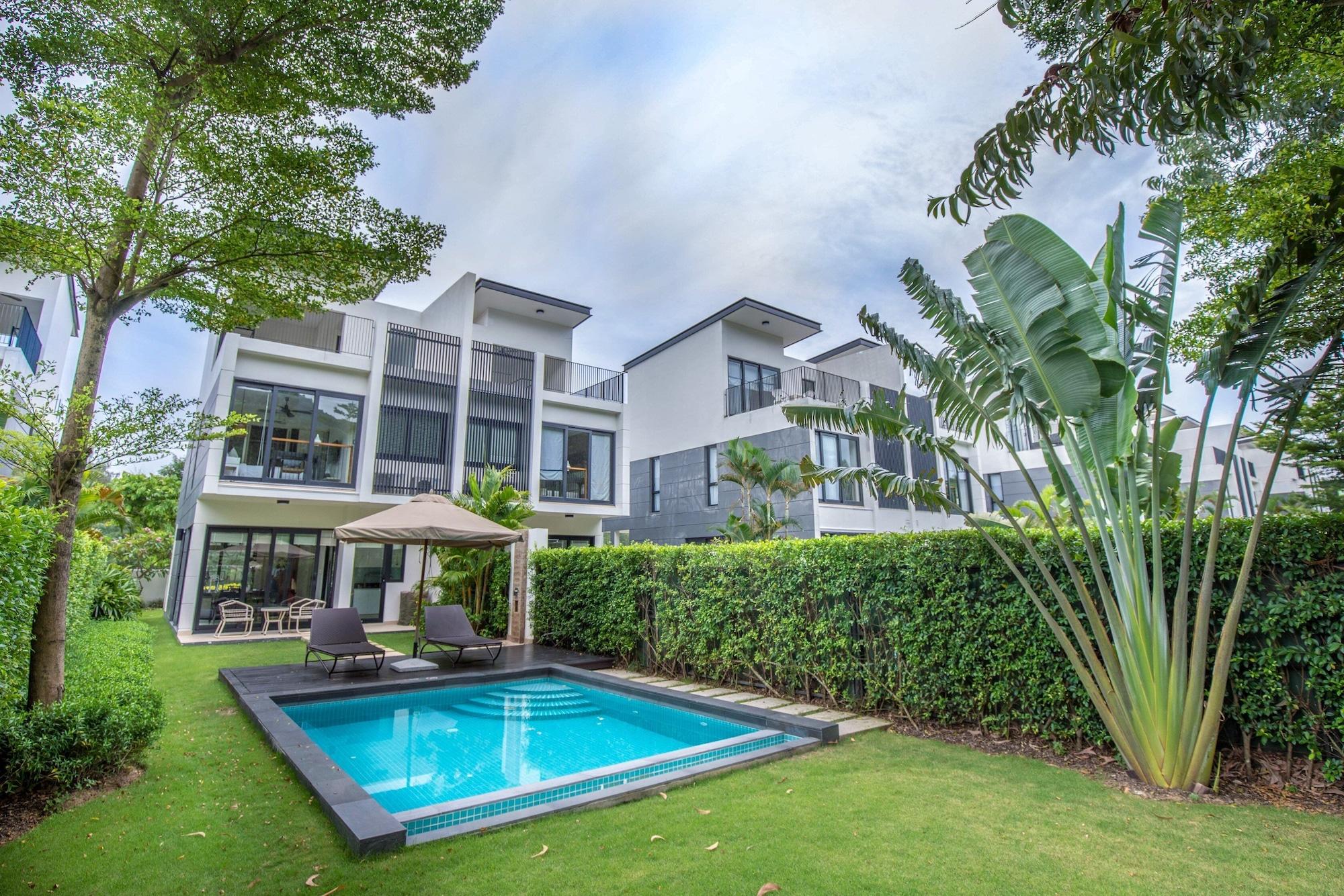 Laguna Parkside Residences Lang Co Eksteriør billede