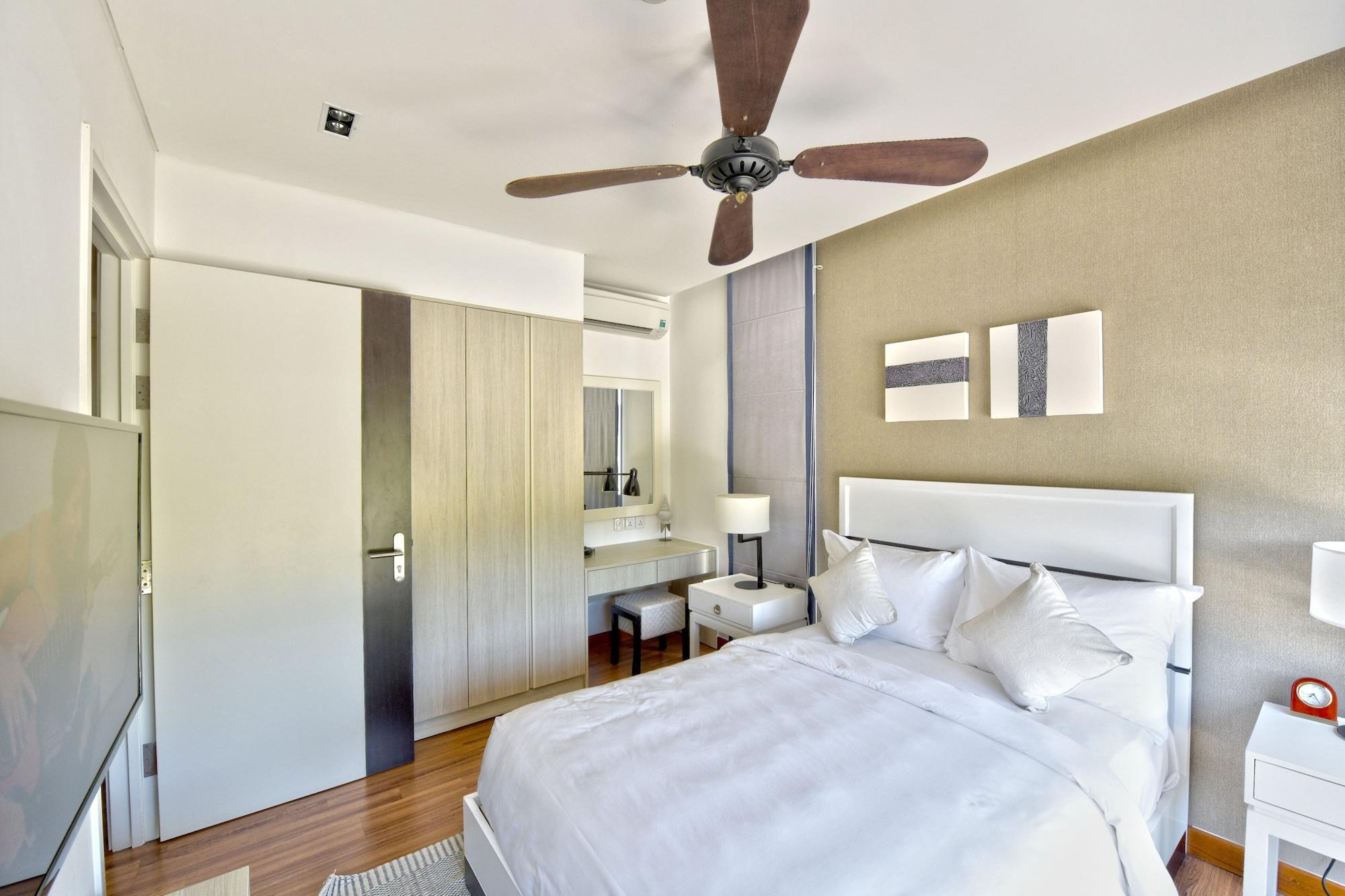 Laguna Parkside Residences Lang Co Eksteriør billede