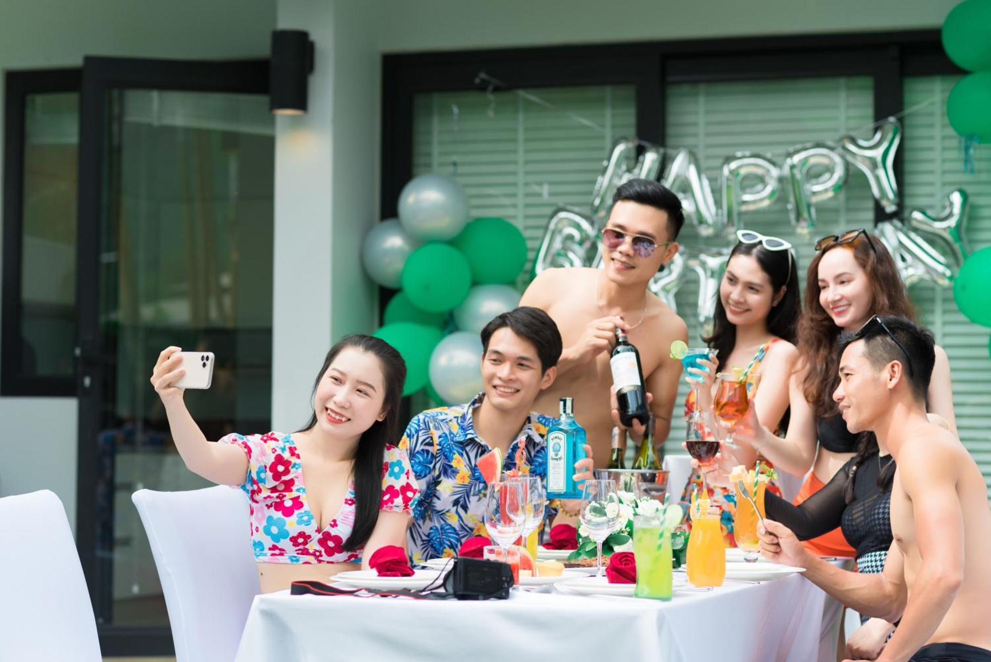 Laguna Parkside Residences Lang Co Eksteriør billede