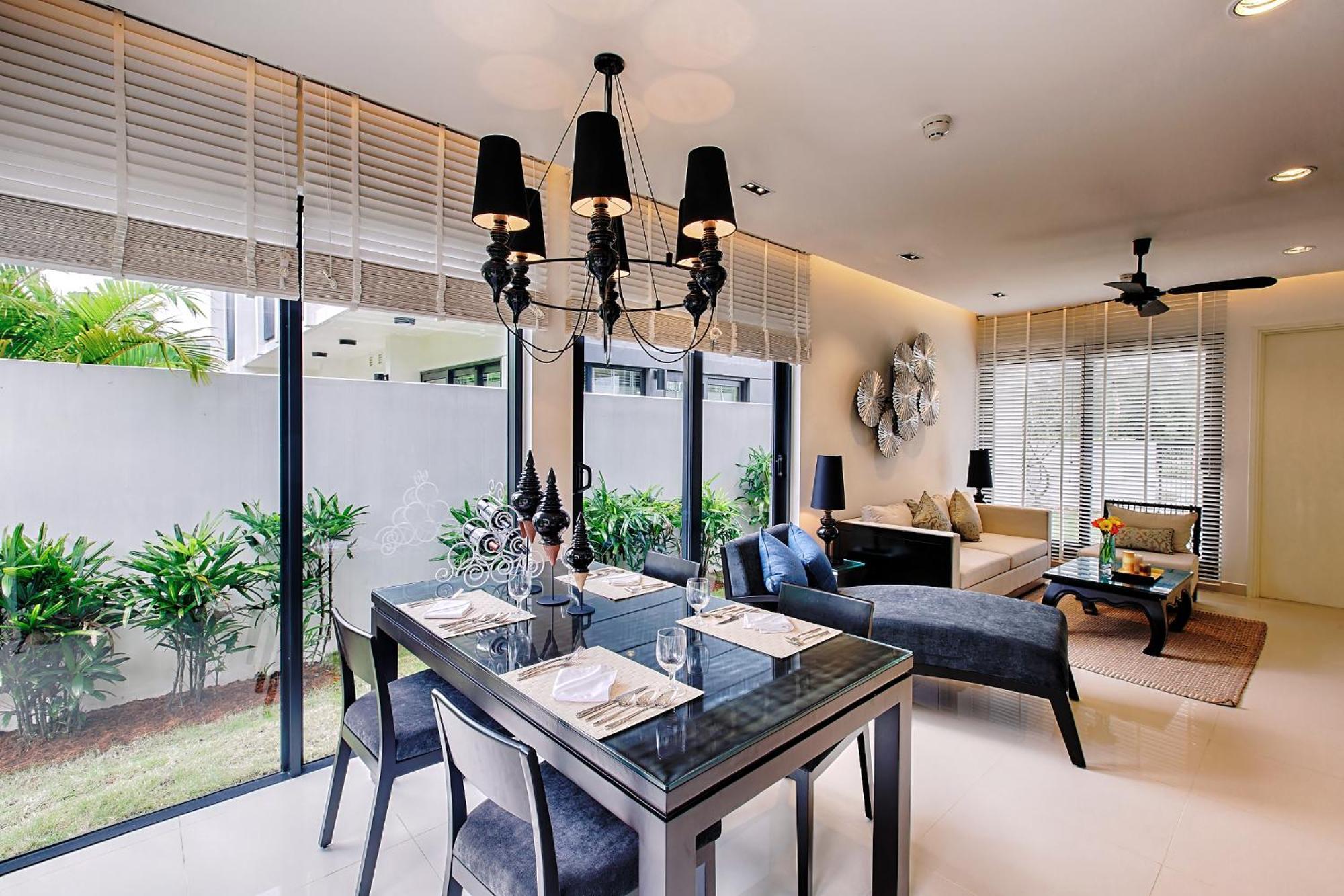 Laguna Parkside Residences Lang Co Eksteriør billede