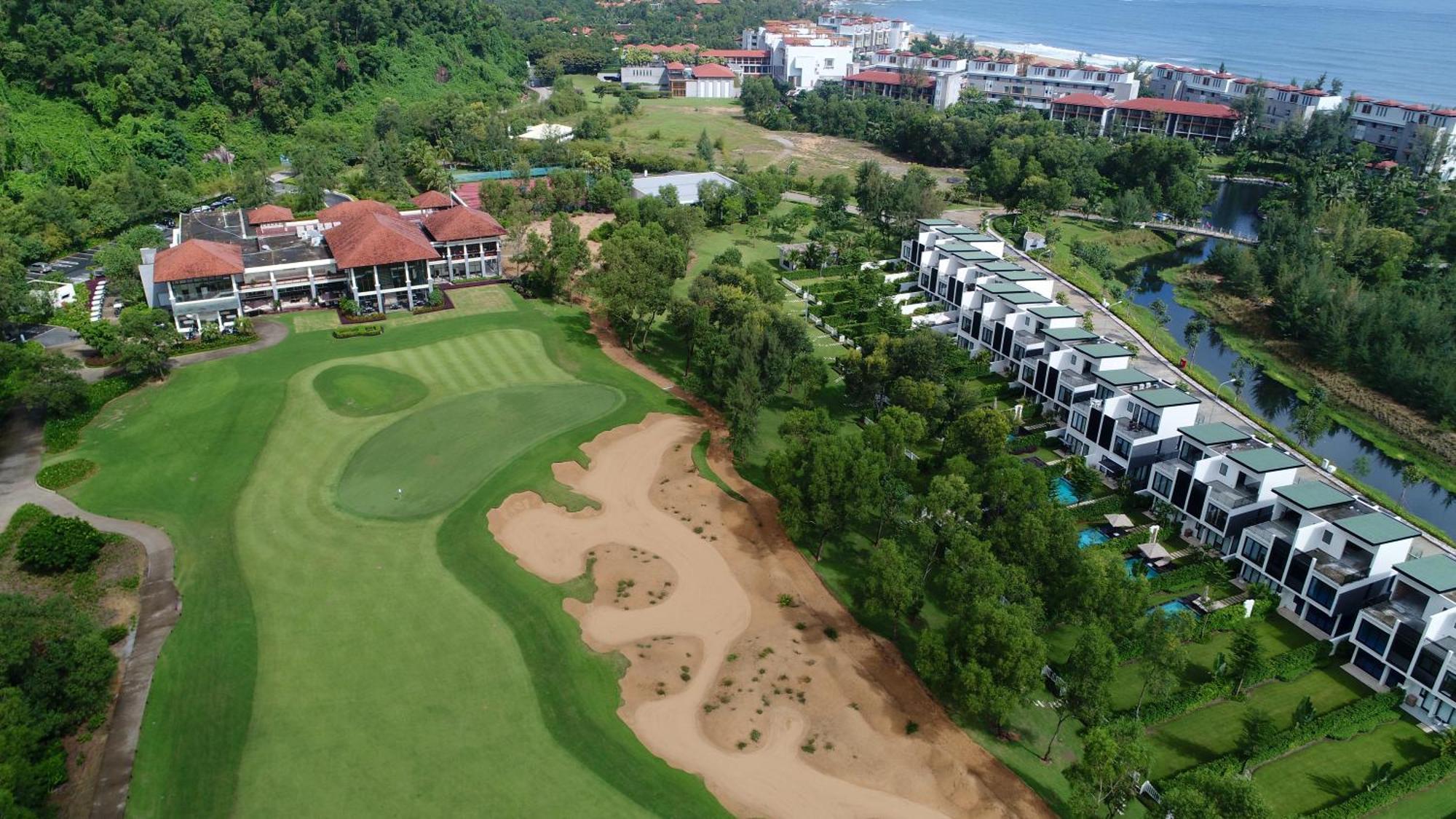 Laguna Parkside Residences Lang Co Eksteriør billede