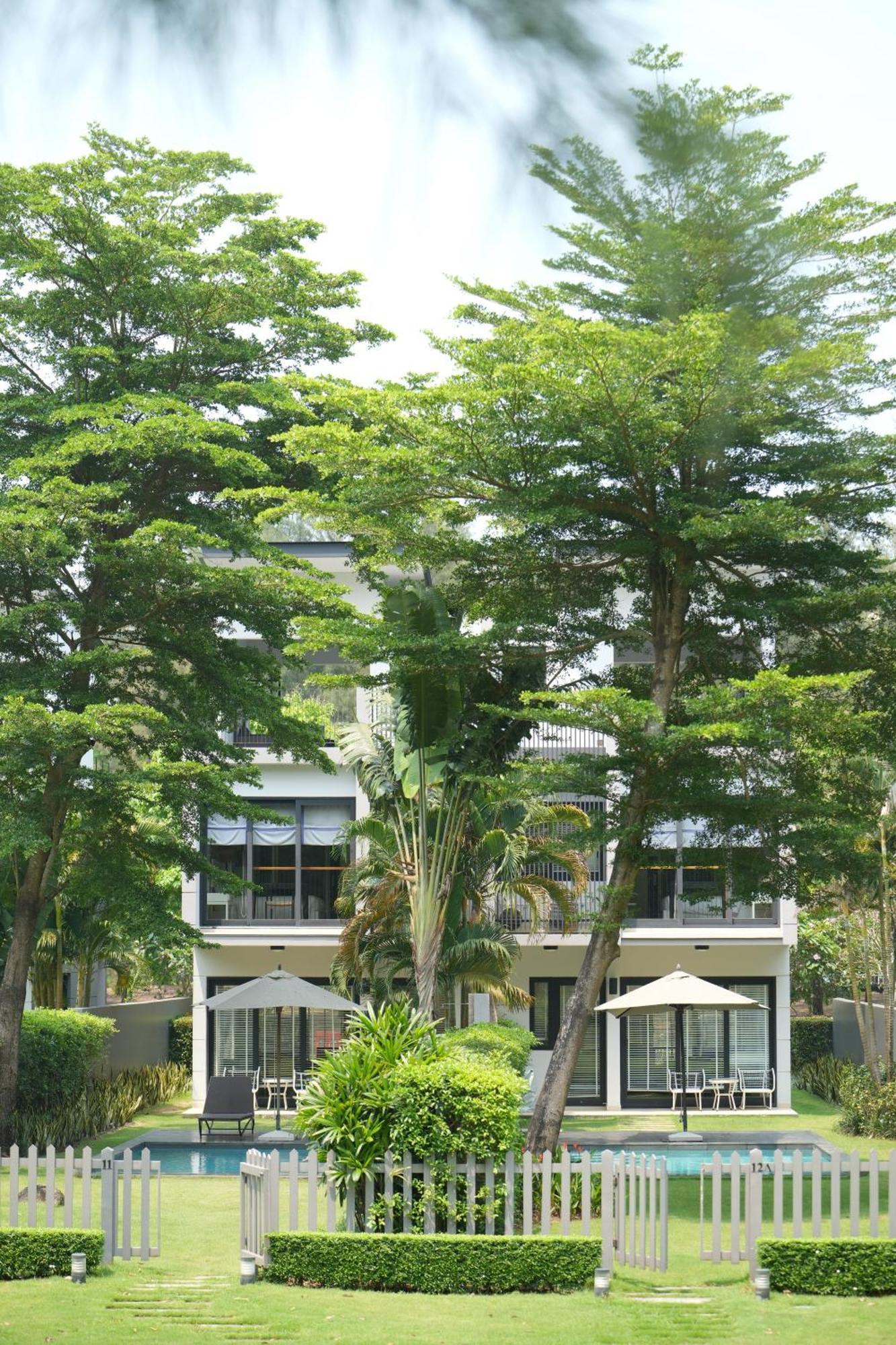 Laguna Parkside Residences Lang Co Eksteriør billede