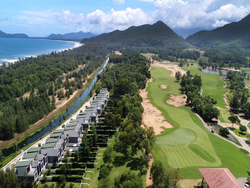 Laguna Parkside Residences Lang Co Eksteriør billede