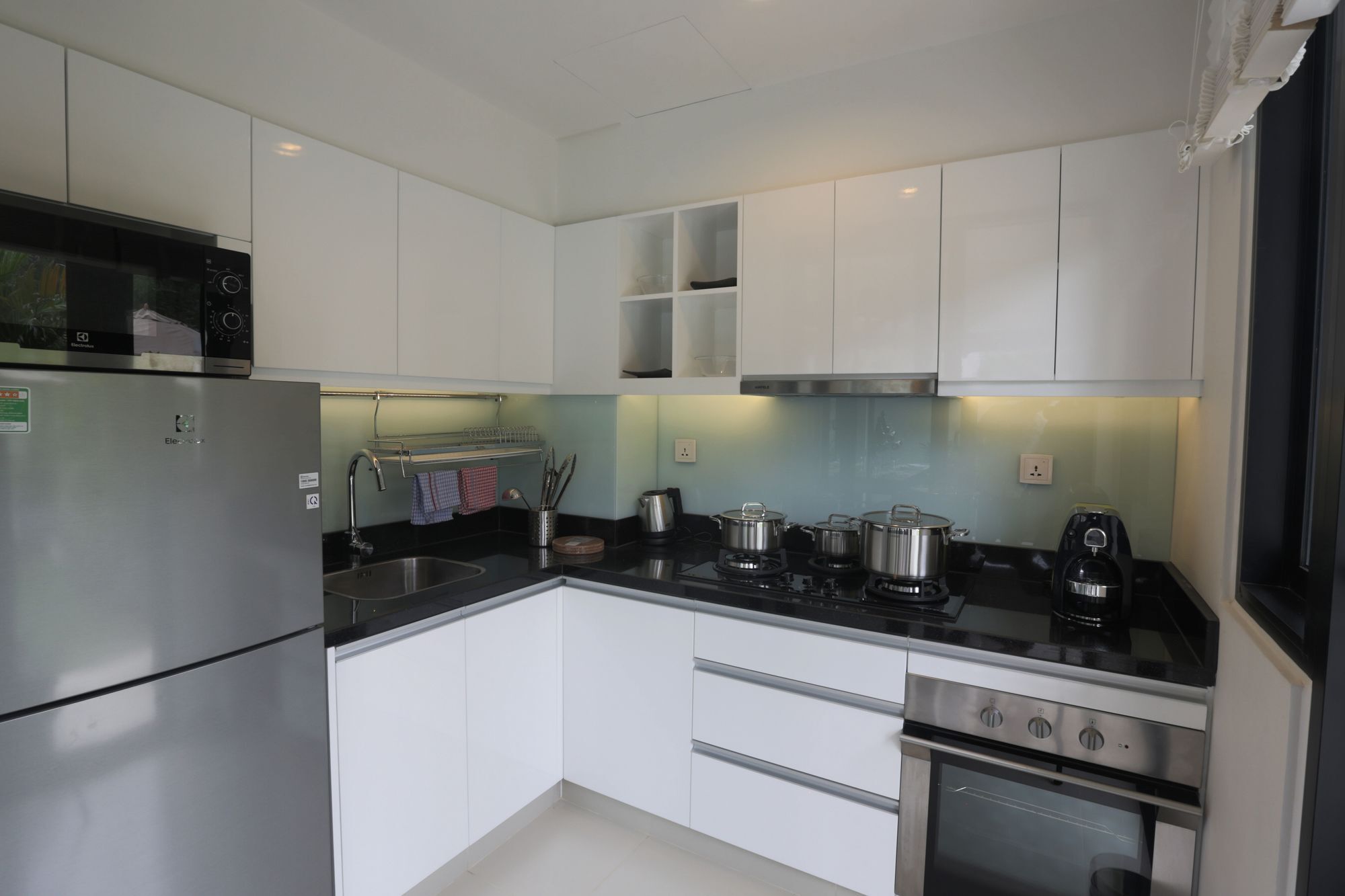 Laguna Parkside Residences Lang Co Eksteriør billede