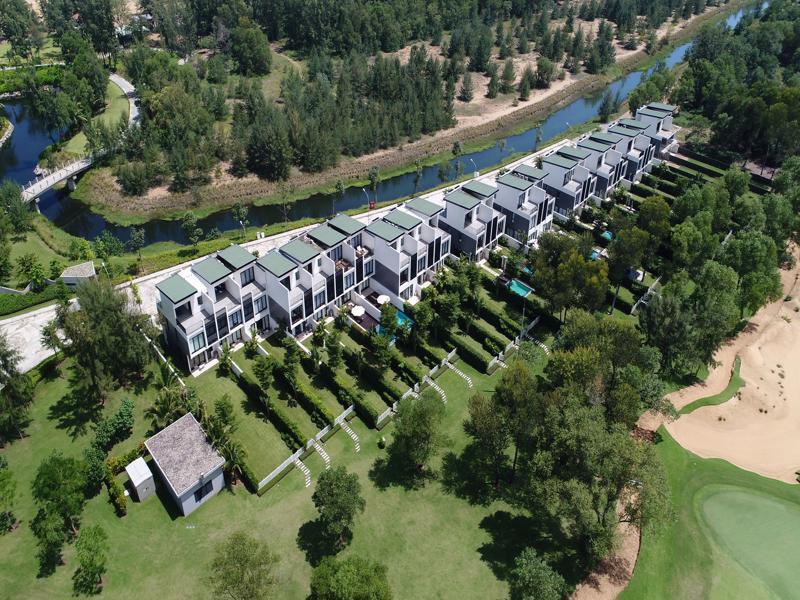 Laguna Parkside Residences Lang Co Eksteriør billede