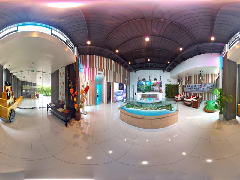 Laguna Parkside Residences Lang Co Eksteriør billede