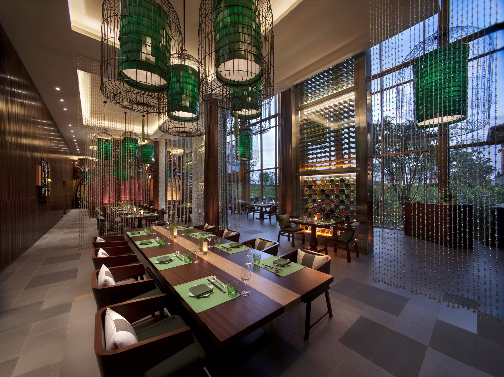 Laguna Parkside Residences Lang Co Eksteriør billede